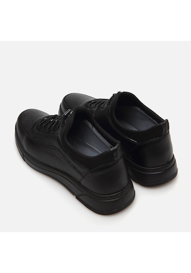 Hotiç Hakiki Deri Siyah Erkek Spor Ayakkabı 02ayh286730a100 Siyah Hotiç Hakiki Deri Siyah Erkek Spor Ayakkabı 02ayh286730a100 Siyah