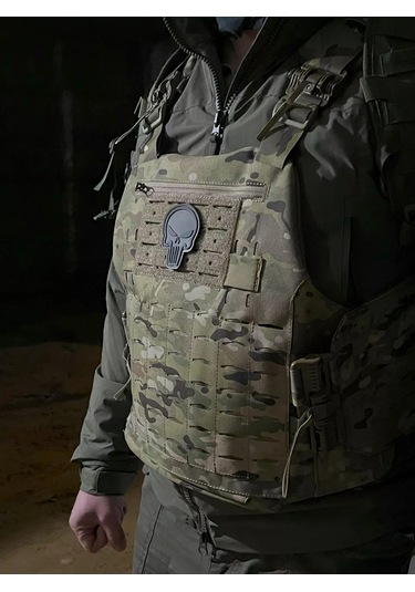 Tactochno Cırt Cırtlı Pvc Şerit "pembicilik" Olive Rengi Arka Plan 197270394