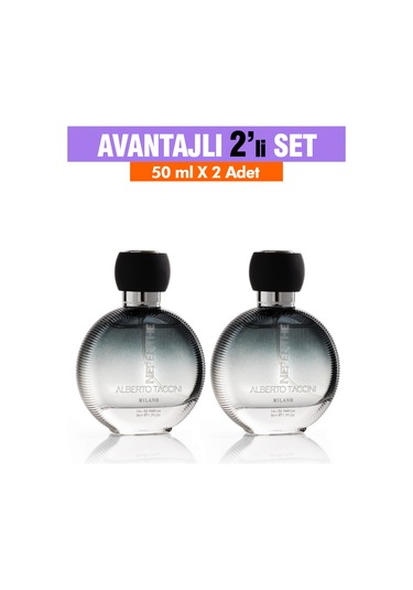 Alberto Taccini Nepenthe Women Parfüm EDP 2 x 50 ML
