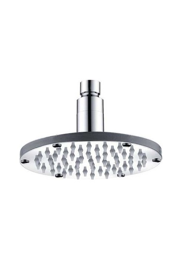 Novahub 6 İnç Renkli Led Yağmur Duş Başlığı - Su Sıcaklığına Göre Renk Değiştirir Diğer