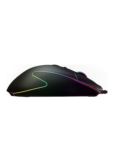 Rampage SMX-R19 Fighter RGB Kablolu Oyuncu Mouse