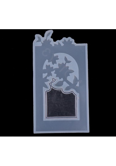 Suntek 1 Adet Silikon Kalıp, Kristal Damla Kalıp G Tarif Edildiği Gibi