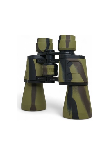 Kl-29 80x80 Askeri Dürbün 5 Km Menzil Yüksek Büyütme Kamp Ve Gözlem İçin İdeal Askeri