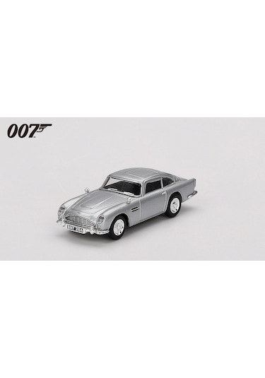 Mini Gt 1/64 Aston Martin Db5 James Bond Thunderball 901/ English Blister Paket