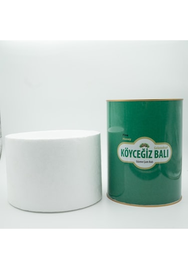 Köyceğiz Balı Süzme Çam Balı Teneke 4850 G