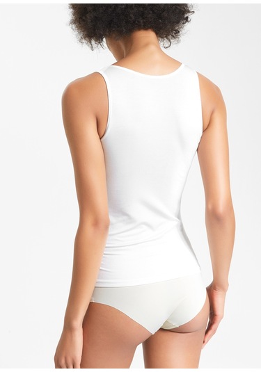 Suwen Soft Touch Kalın Askılı Atlet St6830607b036