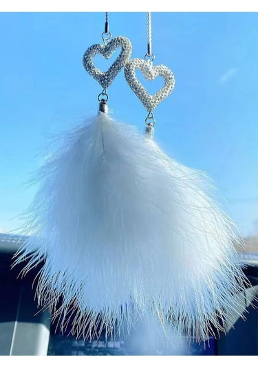 Mag Things Dikiz Aynası İçin Kolye Süsü 329263601