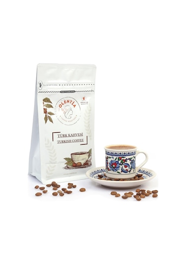 Pure OLENTİA Türk Kahvesi 200 Gr