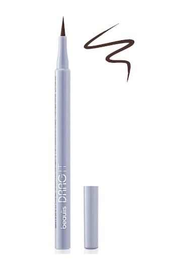 Beaulis Drag It Inkpen Keçe Uçlu Eyeliner 196 Brown