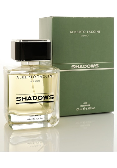 Alberto Taccini Shadows Erkek Parfüm EDP 100 ML