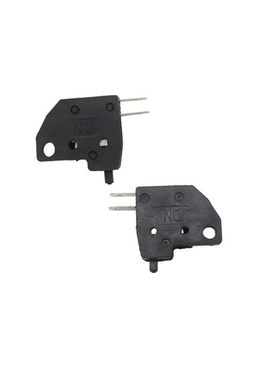 Zcjb Gy6 50 Cc 150 Cc Qmb139 Qmj157 Scooter İçin Fren Lambası Anahtarı 1 Çift