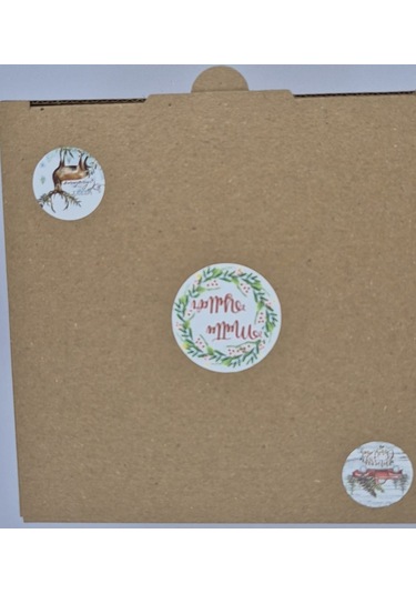 Yılbaşı Hediyelik Linda Kase Mum El Yapımı, Doğal Soya Mum Kırmızı - Yeşil - Beyaz