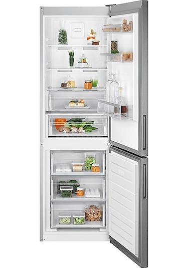 Electrolux LNT5ME32U1 330 LT No-Frost Kombi Tipi Buzdolabı Inox