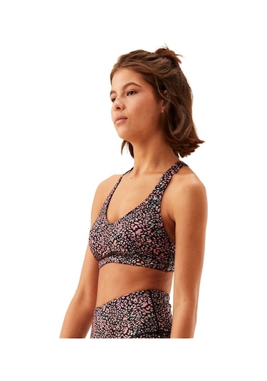Roxy Erjkt04012 Heart Into It Bra Pt Kadın Sporcu Sütyeni 001