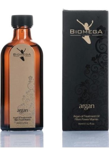 Biomega Argan Oil Bakım Yağı 95 ML