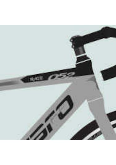 Carraro Race 052 Aero 28'' Jant 58 CM Kadro 20 Vites Yol Yarış Bisikleti 2021