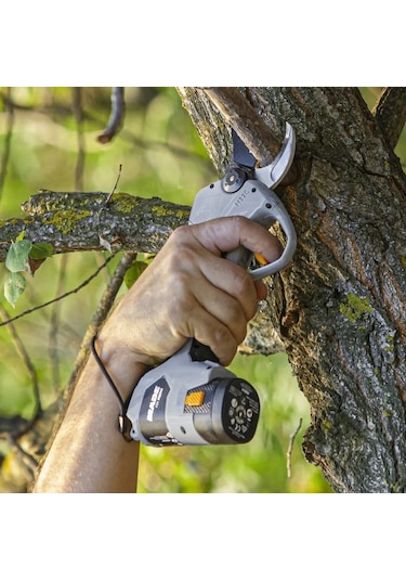 Pellenc M32c Şarjlı Budama Makası 32 Mm Çift Akülü