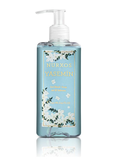 Nurxos 9514 Yasemin Jel El Sabunu 8681124695147 250 ML