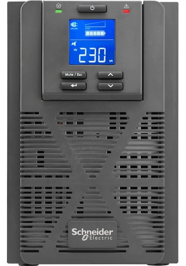 Schneider Electric 1 KVA Easy SRVS1KI Online UPS Güç Kaynağı