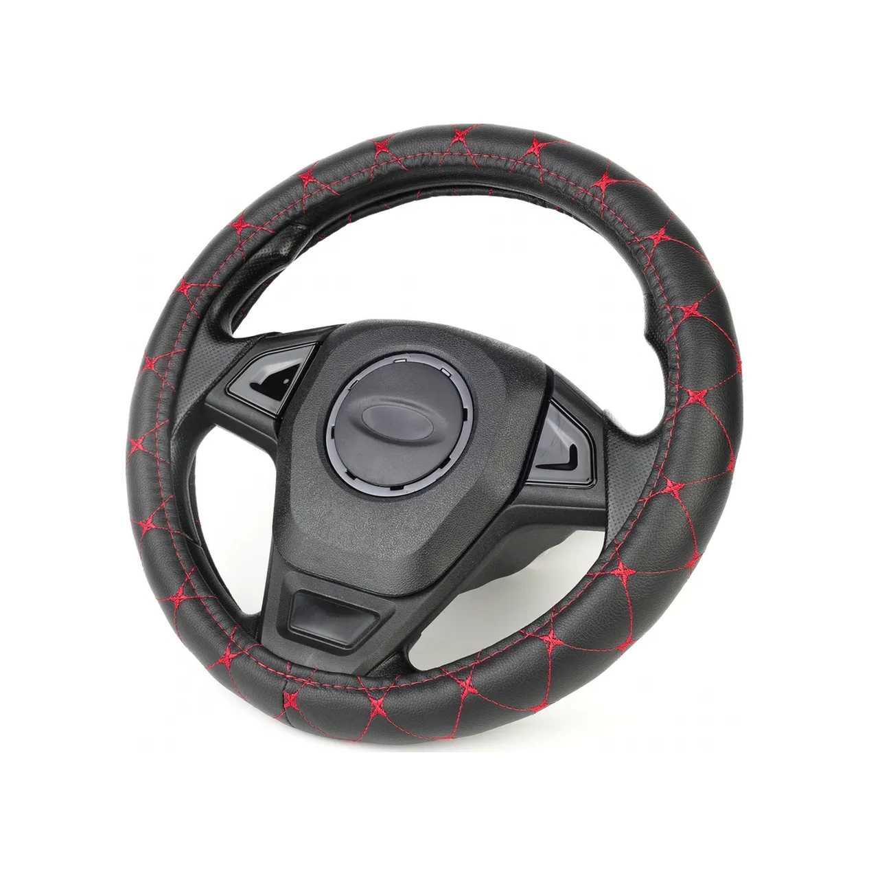 Glavdoroga Direksiyon Kılıfı Kılıfı L 39-41 Cm 274888965 Kırmızı