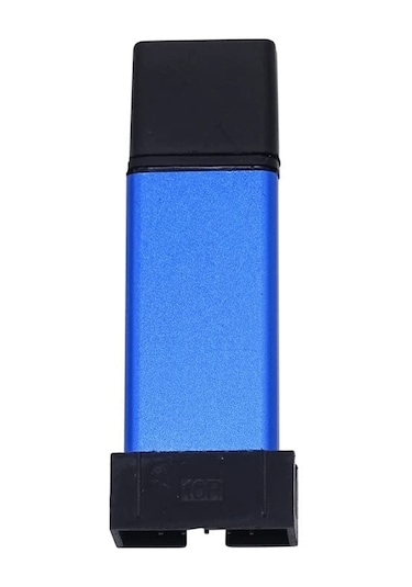 Alüminyum Shell Usb Isp Usbısp Usbasp Asp Programlayıcı 51 Atmel