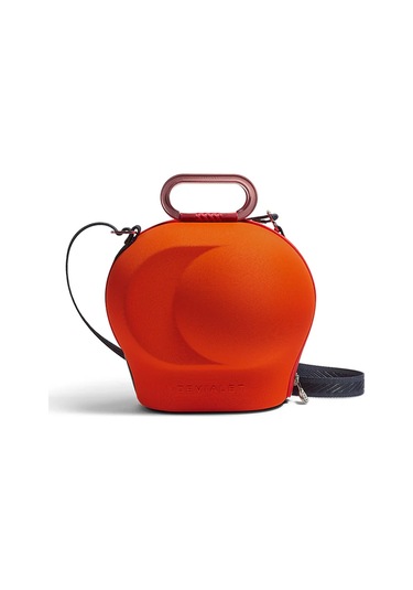 Devialet Cocoon Case For Phantom Iı-jupiter Orange