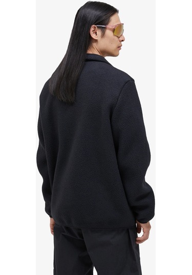 Peak Performance Fleece Snap T-neck Erkek Siyah Sweatshirt G78899010-10011 Siyah Peak Performance Fleece Snap T-neck Erkek Siyah Sweatshirt G78899010-10011 Siyah