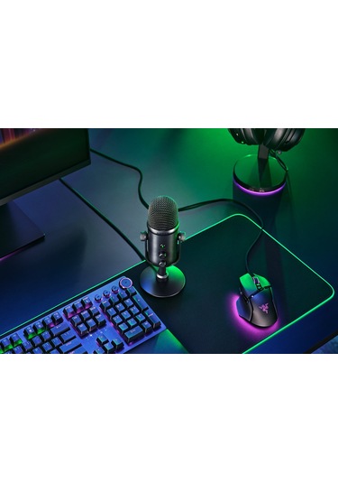 Razer Seiren V2 Pro Profesyonel Mikrofon
