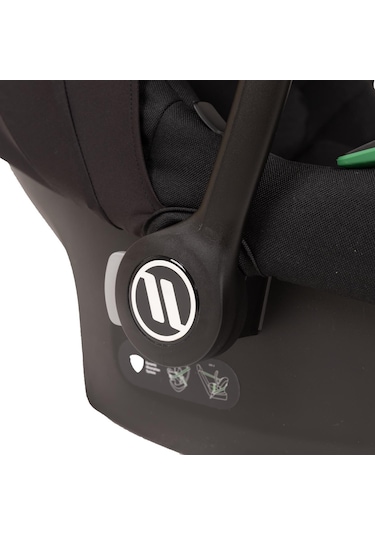 Avionaut Cosmo İ-size 0-13 Kg Oto Koltuğu Black