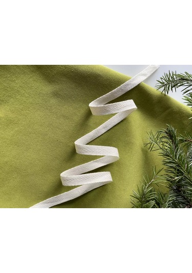 Siberiana Bej Kipirli Bant 1 Cm 40 Metre Rulo 232406739