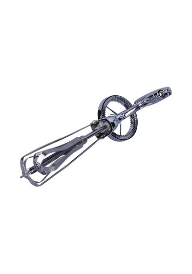 Reedark Paslanmaz Çelik El Çırpıcı - Profesyonel Mutfak Aleti, Dayanıklı Ve Pratik Gri