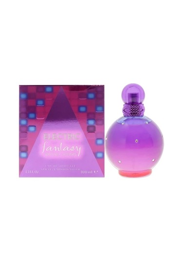 Britney Spears Electric Fantasy Kadın Parfüm EDT 100 ML