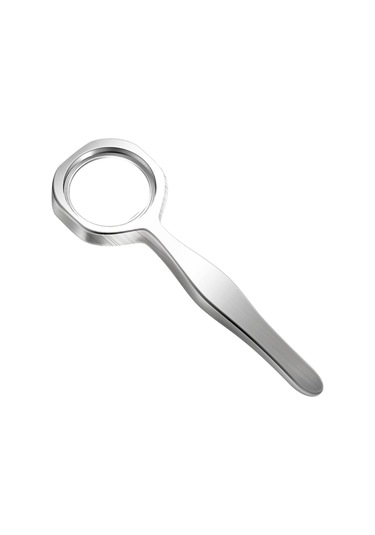 Suntek Ev Eğlencesi Için Şık Paslanmaz Şarap Açacağı Seti Gümüş