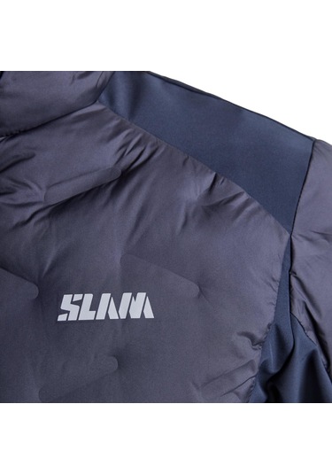 Slam Slam Hybrid Softshell Erkek Mavi Ceket W13 Lacivert