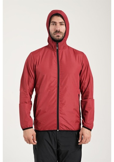Exuma Erkek Kırmızı Yağmurluk 1311002-kırmızı Kırmızı