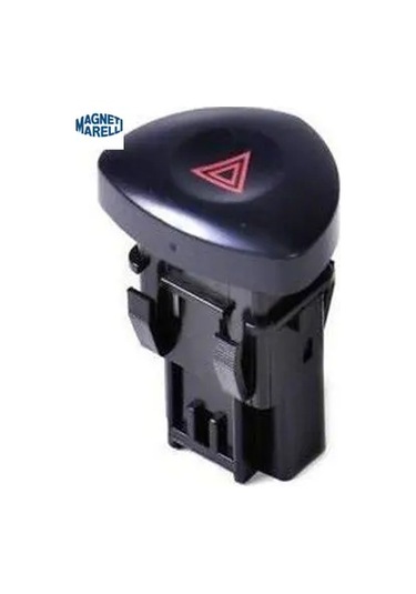 Dörtlü Flaşör Anahtari Clio Ii Magneti Marelli 8200060036/ 8200442723/ 820063 359003310030