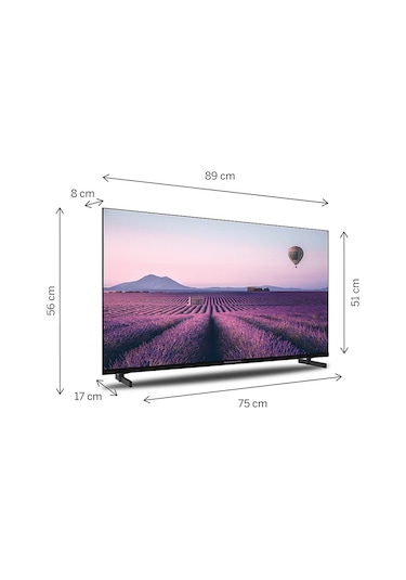 Thomson 40FG2S14 40" Uydu Alıcılı FHD Google Smart LED TV