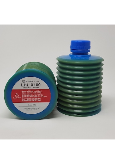 Lube Lhl x100.Akordiyon Merkezi Sistem Gresi 700 ML