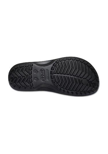 Crocs Crocband Flip Unisex Terlik Cr11033-0dd Siyah