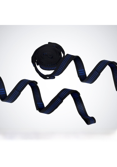 Xiyyadms Dış Mekan Ağaç Bağlama Kayışları - Yüksek Dayanıklı Örgü Kumaşlı, Yük Taşıma Kabiliyetli, Uygun Ve Dayanıklı Asma Yatak Bağlama Seti Uzunluk Ve Halka Sayısı Özel Üretim Çok Renkli