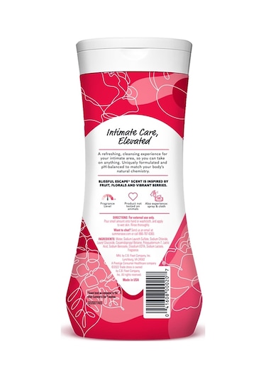 Summer's Eve Blissful Escape Özel Bölge İntim Yıkama Jeli 444ml