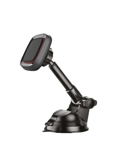 ScHitec Mıknatıslı 360° Araç İçi Mıknatıslı Telefon Tutucu Siyah