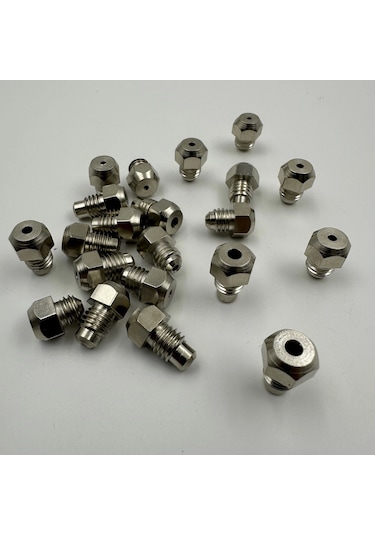 Havalı Pop Perçin Tabancası 4 Mm Meme