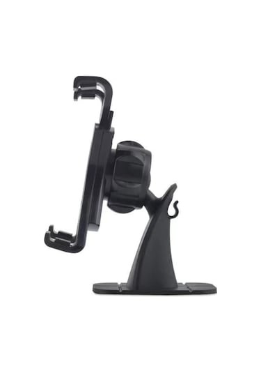 Ally W15L Mini Torpido Üzeri Araç Içi Telefon Tutucu (119546613)-Siyah