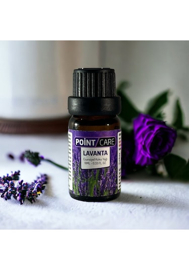 Point Care Lavanta Mum Esansı 10ml , Mum Koku Soya Wax Esansı