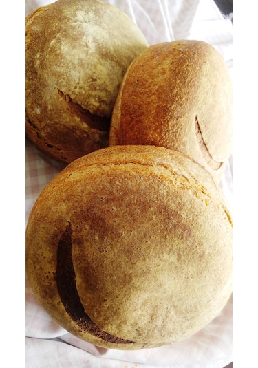 Seymen Ekşi Mayalı Tam Buğday Ekmeği 1850 G