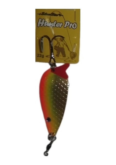 Silverstar Hunter Pro 1002 35gr Olta Kaşık Renk:01