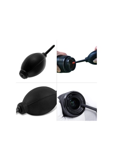 Kamera Temizleme Kiti Hava Üfleyici Temizleme Çubukları Temizleme Kalemi Telefon Dizüstü Temizlik Bezi