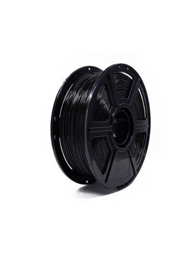 Flashforge 3mm Pla Filament - 1kg Siyah Siyah