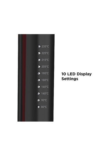 Revlon RVST2211PE Hindistan Cevizi Yağlı Saç Düzleştirici